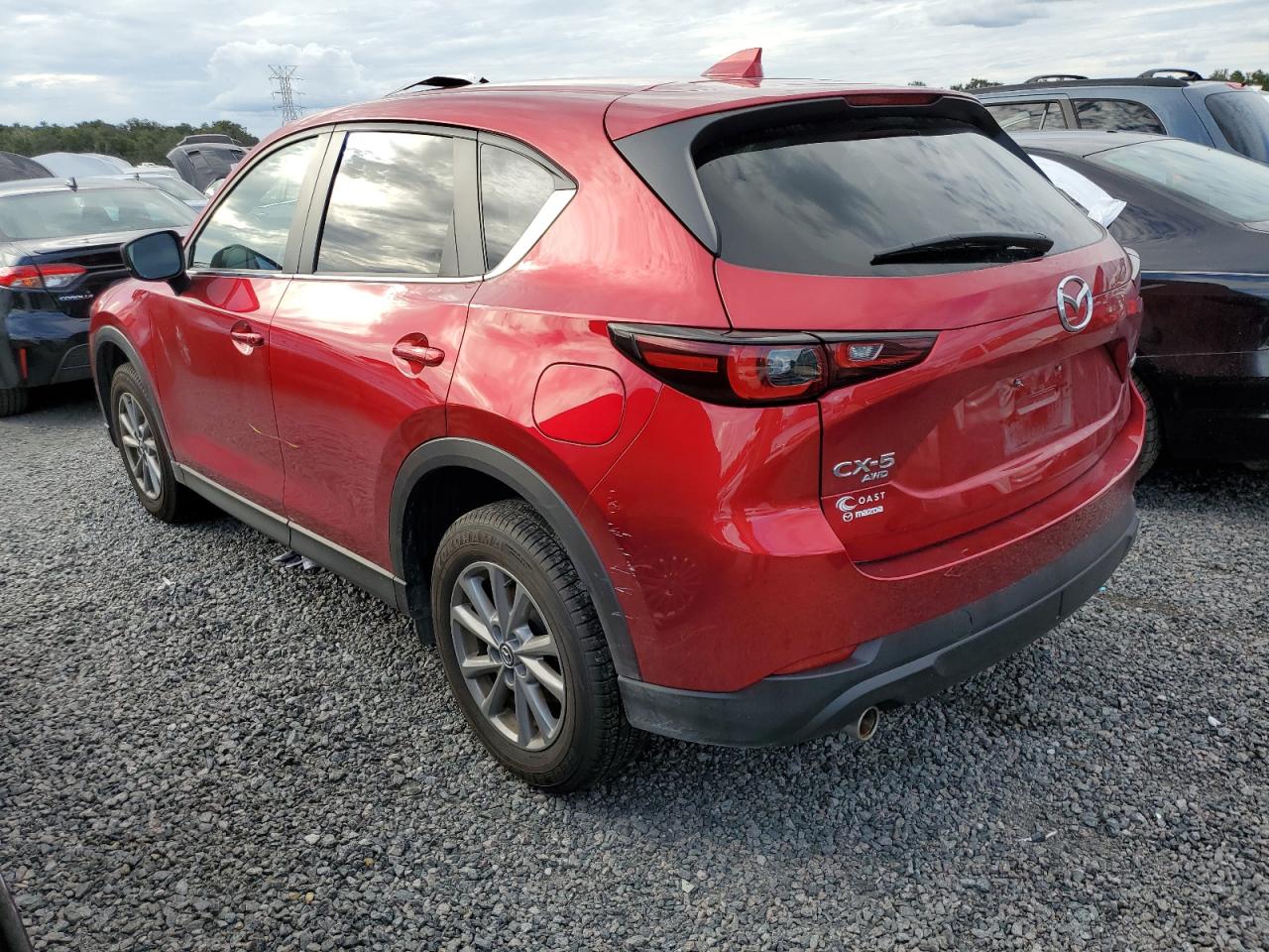 Lot #2989232697 2023 MAZDA CX-5 SELEC