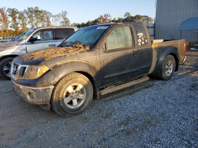 NISSAN FRONTIER S