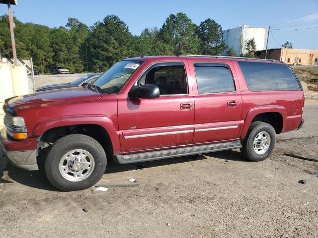 CHEVROLET SUBURBAN K