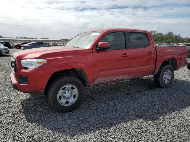 VIN 3TYAX5GN8NT039331 2022 Toyota Tacoma, Double Cab no.1