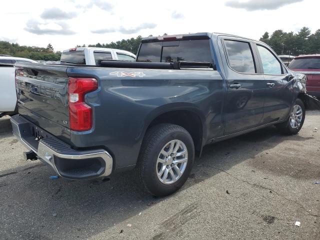 2020 CHEVROLET SILVERADO - 3GCUYDET1LG168945