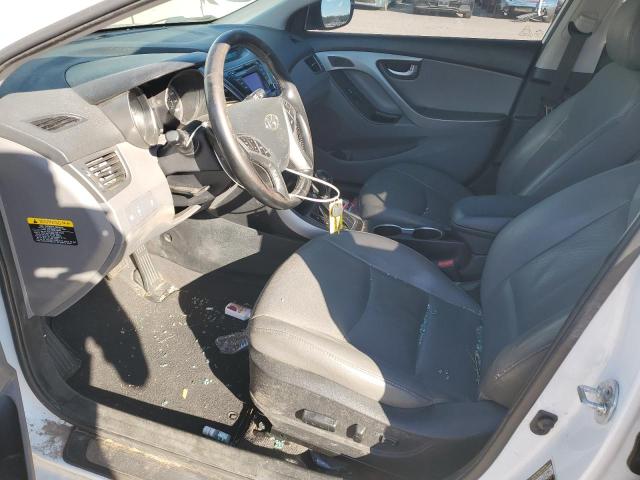 2015 HYUNDAI ELANTRA SE - 5NPDH4AE6FH640236