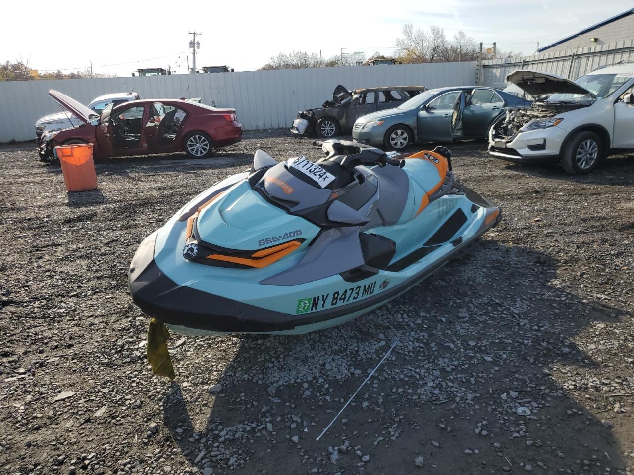 Lot #2991456865 2024 SEAD JET SKI