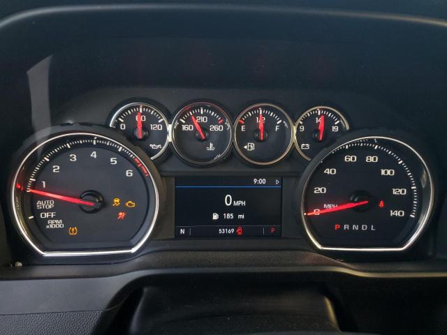 2019 CHEVROLET SILVERADO - 3GCPWCED3KG225053
