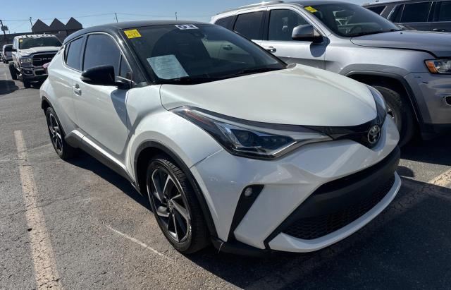 VIN JTNKHMBX6L1076576 2020 Toyota C-HR, Xle no.1