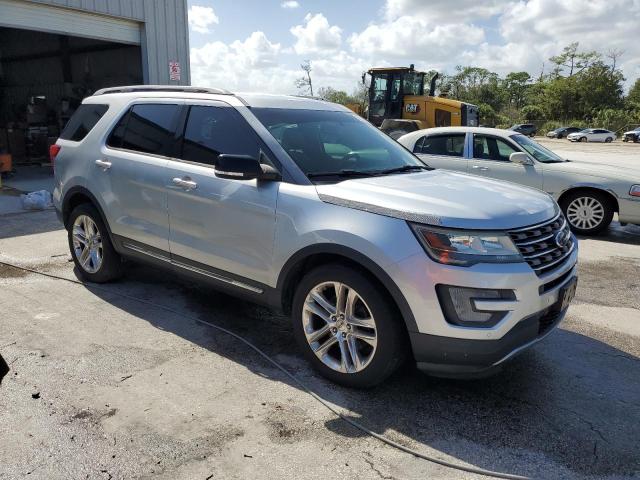 VIN 1FM5K7D86GGC56360 2016 Ford Explorer, Xlt no.4