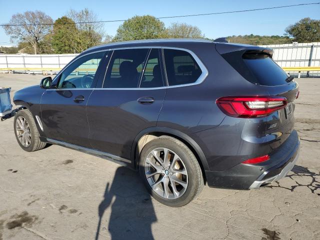 VIN 5UXCR6C56KLL51671 2019 BMW X5, Xdrive40I no.2