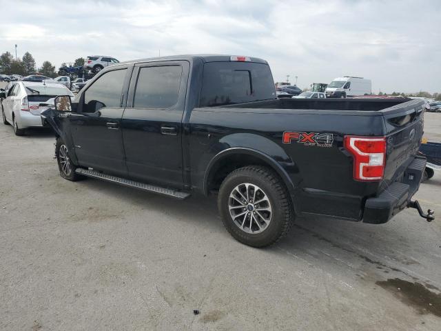 2018 FORD F150 SUPER - 1FTEW1E5XJFA59666