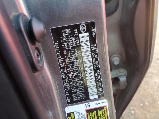 VIN 4T1B11HK3JU023263 2018 Toyota Camry, L no.12