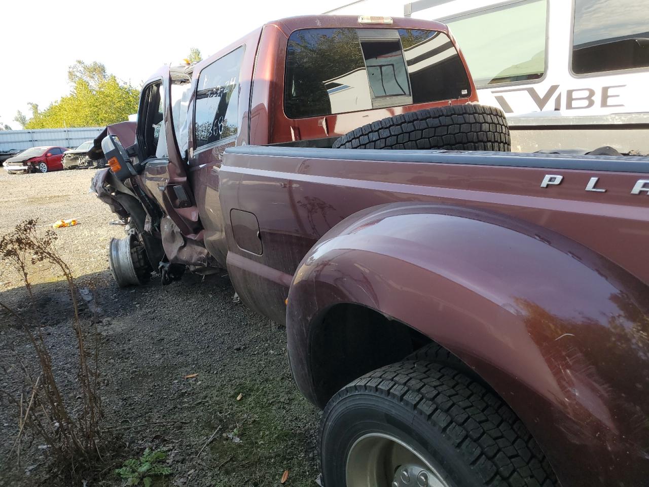 Lot #2972598926 2015 FORD F450 SUPER