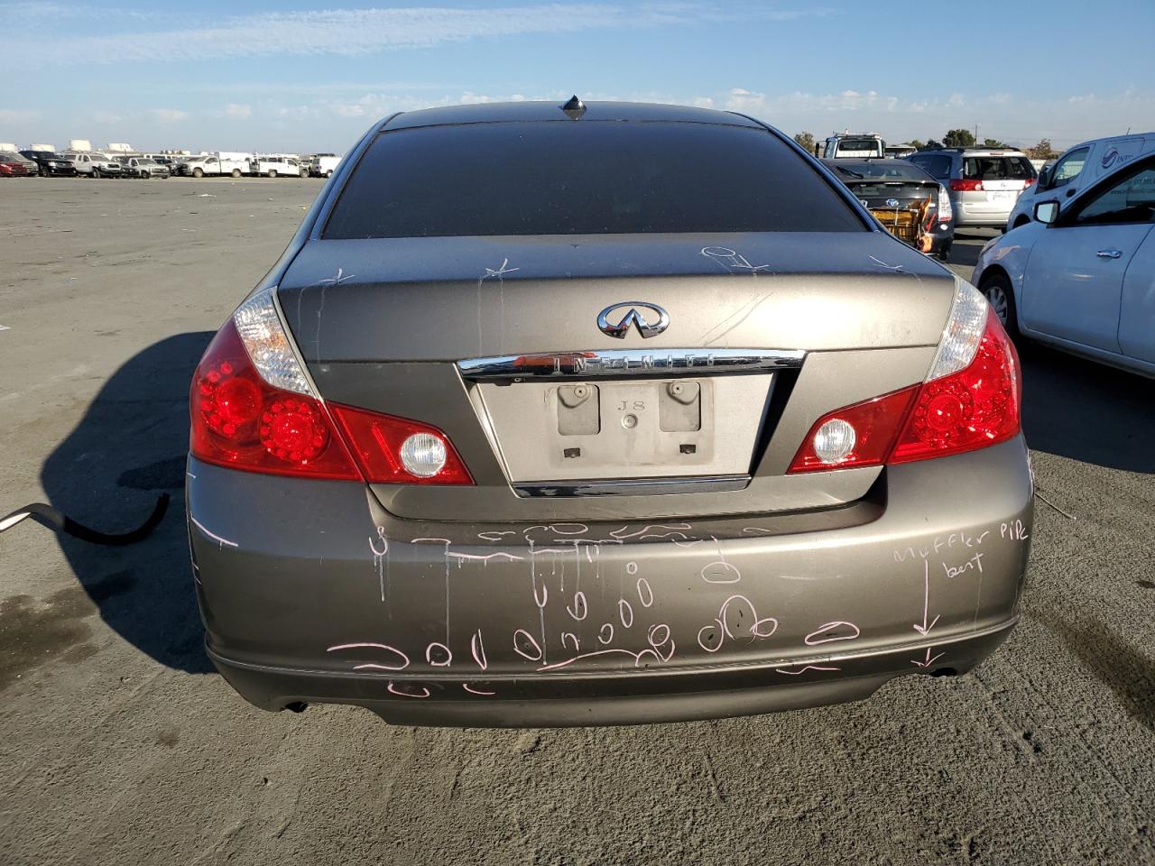 Lot #2976774769 2006 INFINITI M45 BASE