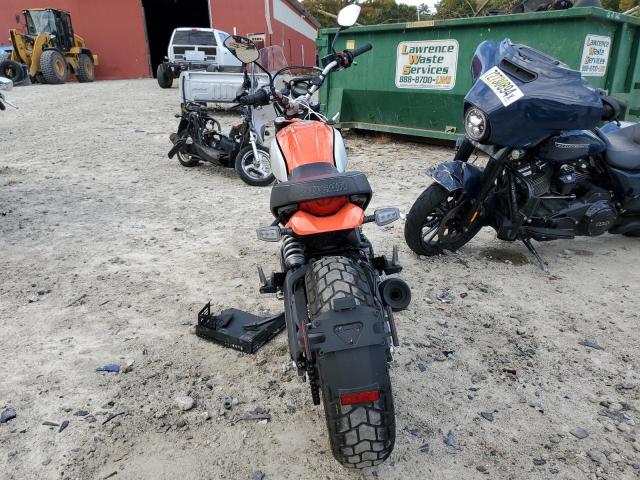 2019 DUCATI SCRAMBLER ML0KAFPMXKT016032