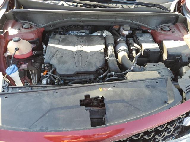 2021 KIA SORENTO EX - 5XYRH4LF7MG036646