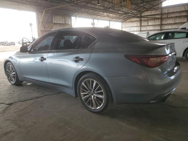 2018 INFINITI Q50 LUXE - JN1EV7AR1JM441890