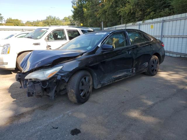 VIN 4T4BF1FK4FR474266 2015 Toyota Camry, LE no.1