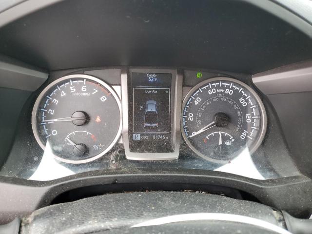 2018 TOYOTA TACOMA DOU - 3TMDZ5BN1JM047792