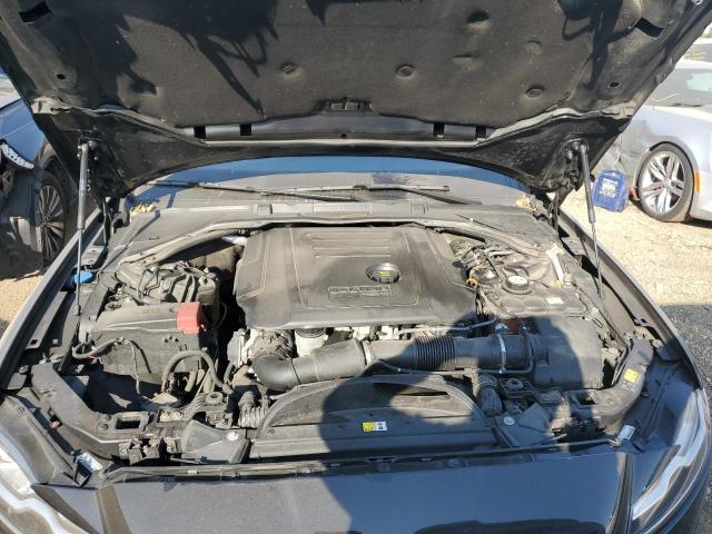 2018 JAGUAR XF PREMIUM - SAJBJ4FN4JCY55365