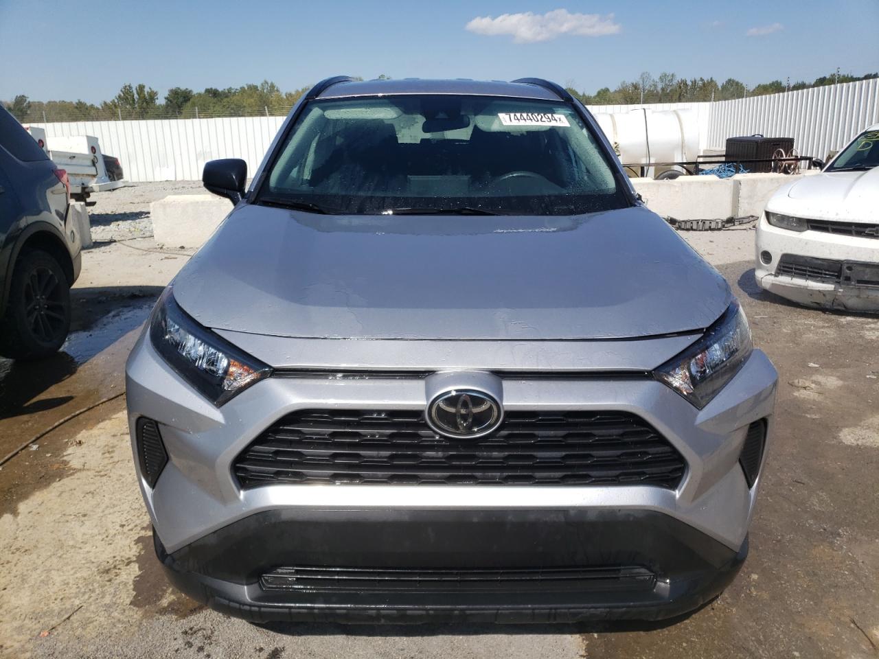 Lot #2902759220 2021 TOYOTA RAV4 LE