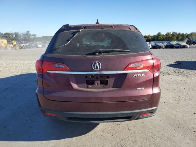 VIN 5J8TB4H56EL006911 2014 Acura RDX, Technology no.6