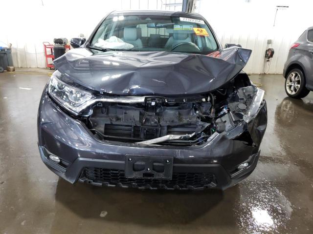 2018 HONDA CR-V EXL - 7FARW2H85JE090913