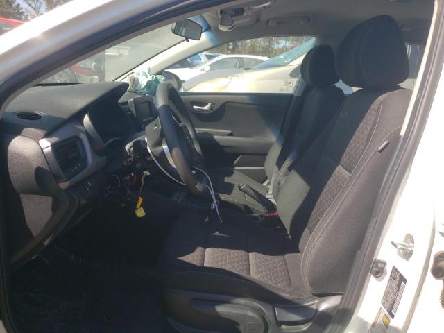 2018 KIA RIO LX - 3KPA24AB5JE097372