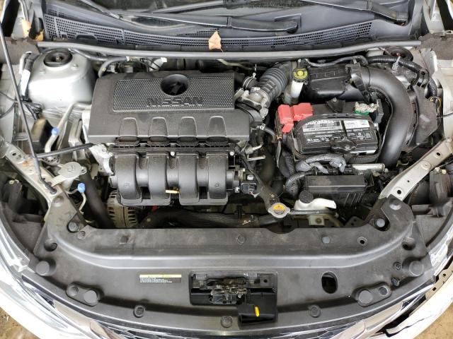 2019 NISSAN SENTRA S - 3N1AB7AP9KY374931