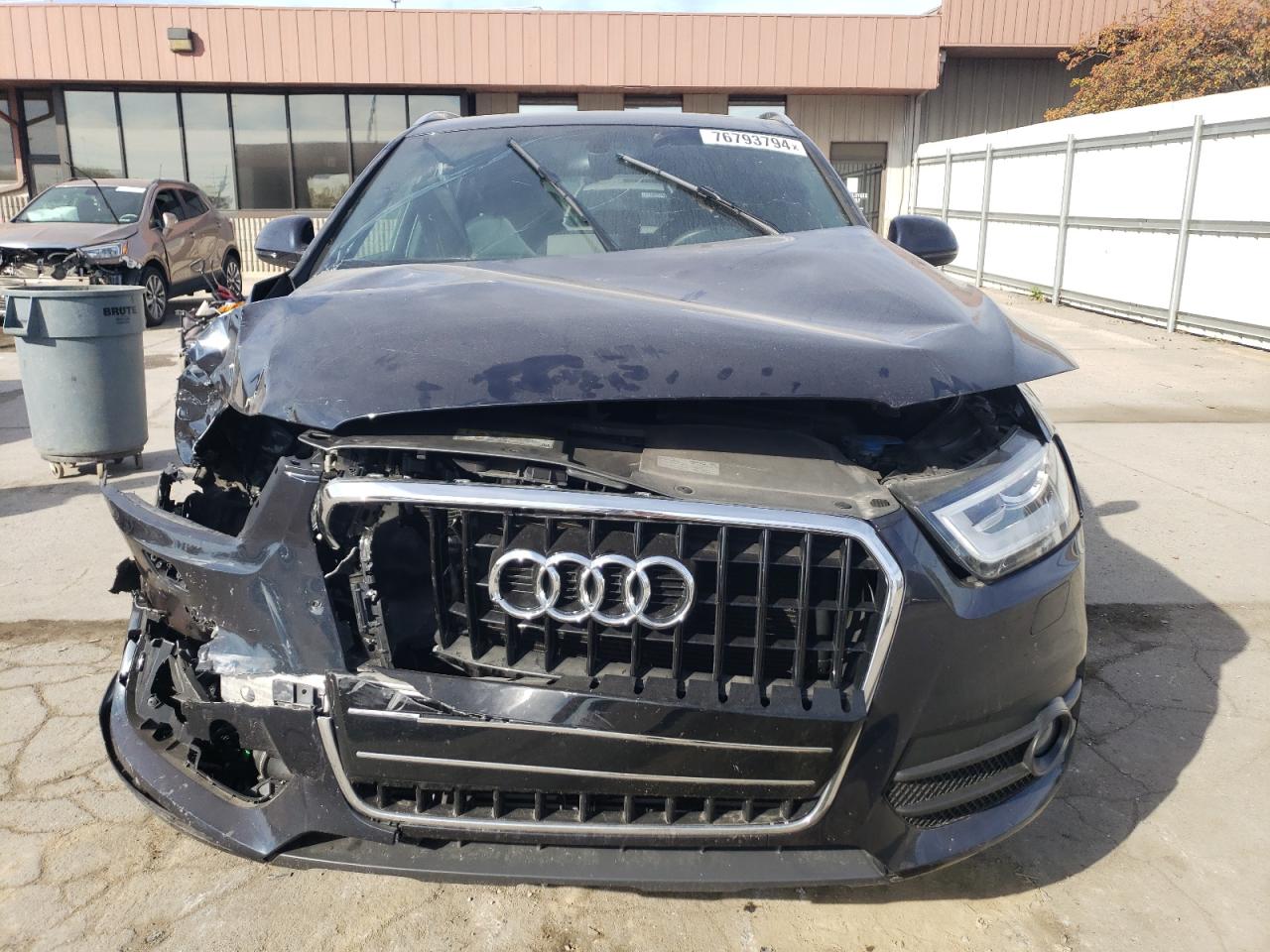 Lot #2955398740 2015 AUDI Q3 PREMIUM