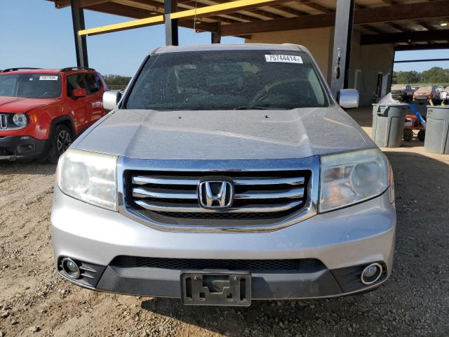 VIN 5FNYF4H59DB038424 2013 Honda Pilot, Exl no.5