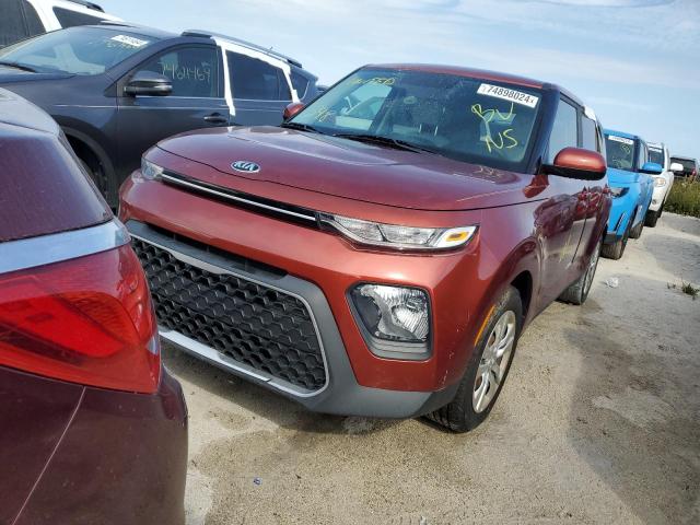 KNDJ23AU1L7109256 2020 KIA SOUL