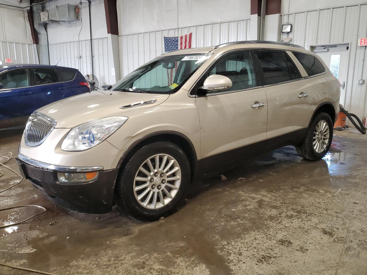  Salvage Buick Enclave