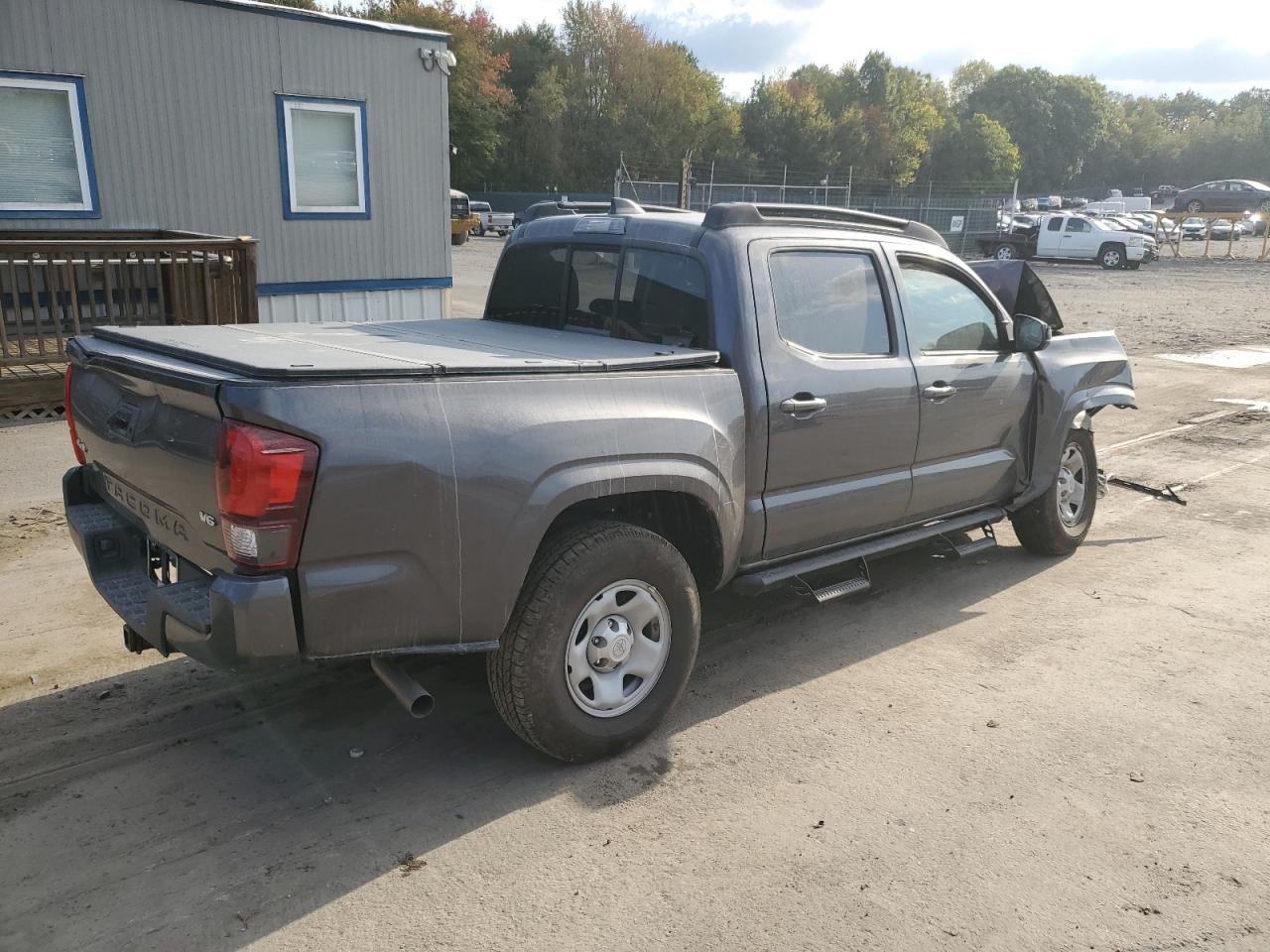 Lot #2989247689 2023 TOYOTA TACOMA DOU