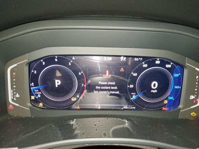 2022 VOLKSWAGEN ATLAS SE - 1V2HR2CA8NC532495