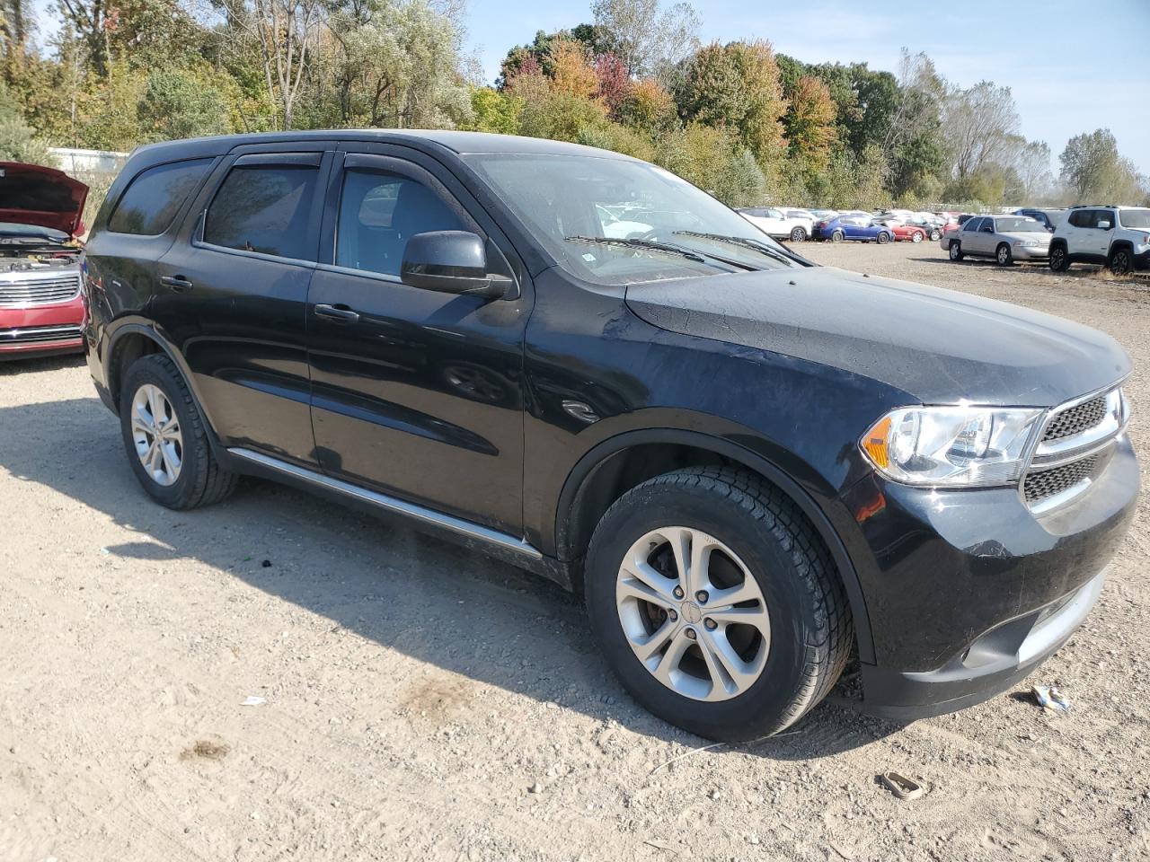 Lot #2895627468 2012 DODGE DURANGO SX