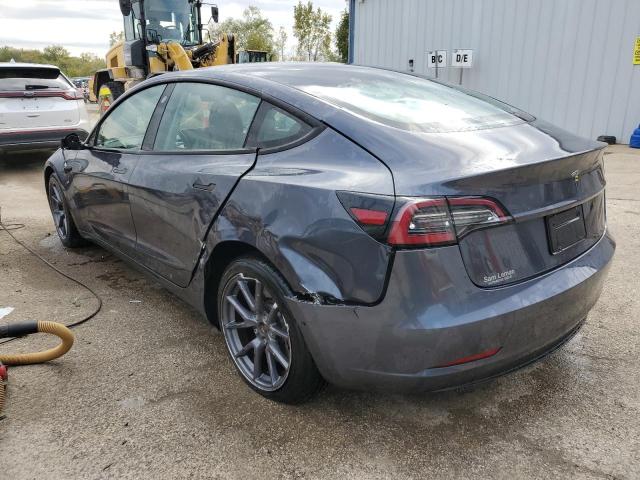 2021 TESLA MODEL 3 - 5YJ3E1EA2MF854095