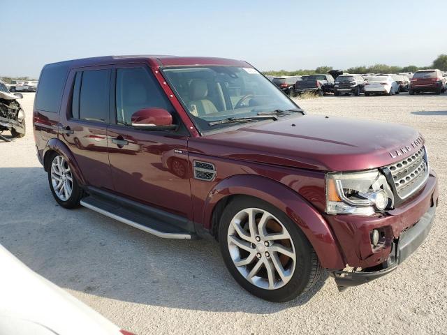 VIN SALAG2V69GA833687 2016 Land Rover LR4, Hse no.4