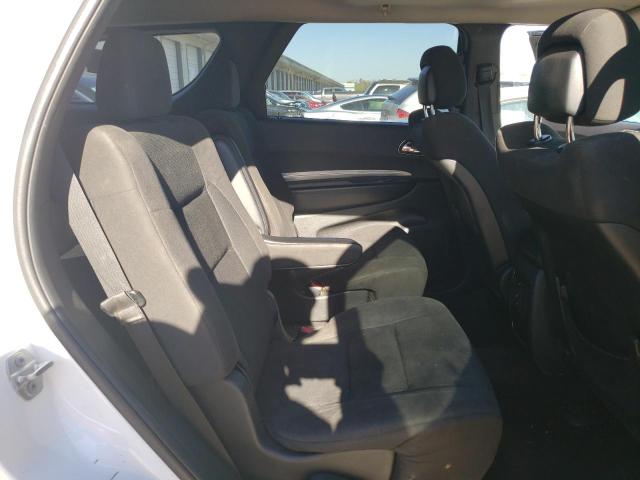 2017 DODGE DURANGO SX - 1C4RDJAG4HC850785