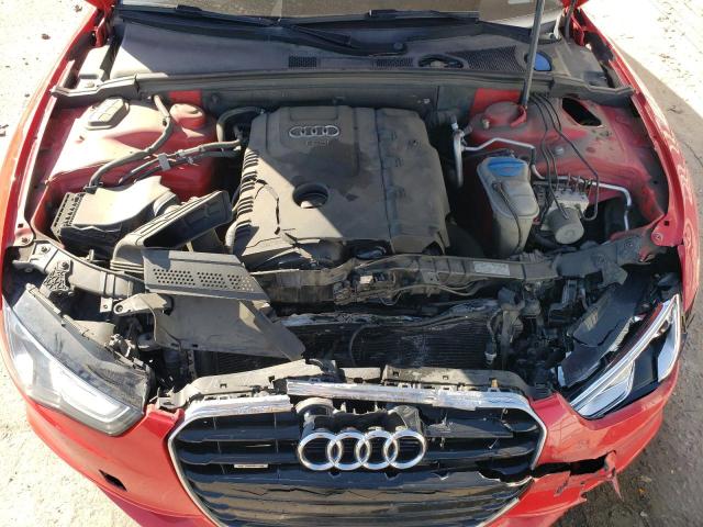 2015 AUDI A5 PREMIUM - WAUMFAFR5FA019719