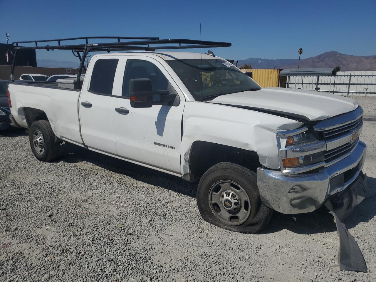 Lot #3020584510 2016 CHEVROLET SILVERADO