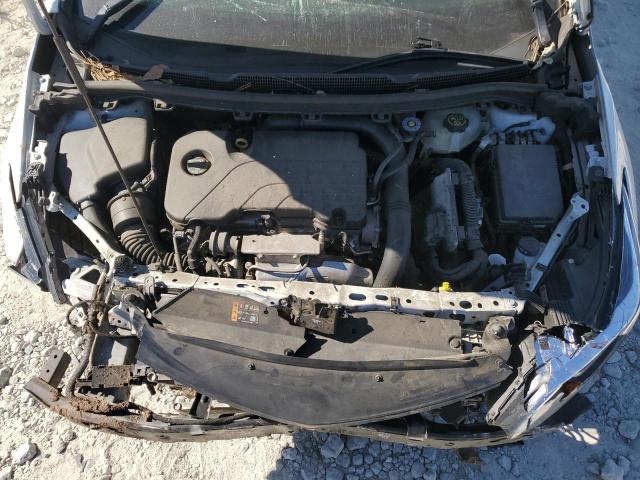 1G1BF5SM8K7100743 2019 CHEVROLET CRUZE