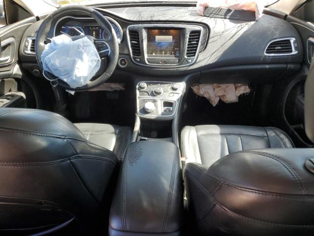 2017 CHRYSLER 200 LIMITE - 1C3CCCAB9HN506709