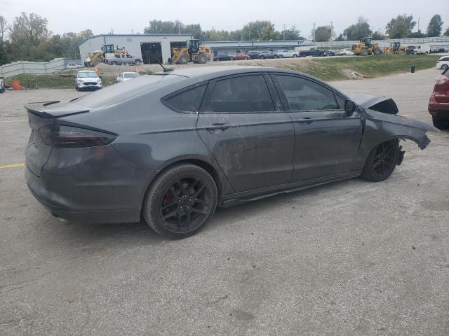 2018 FORD FUSION SE - 3FA6P0HD5JR213806