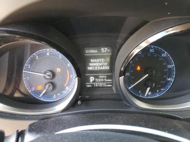 2015 TOYOTA COROLLA L - 2T1BURHE6FC298764