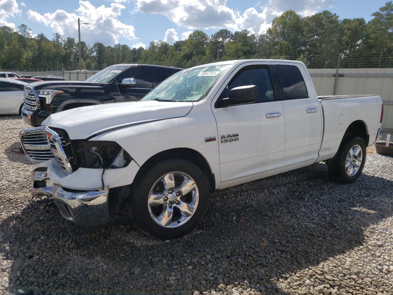 Lot #2921598703 2016 RAM 1500 SLT