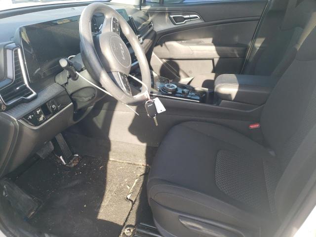 2023 KIA SPORTAGE L - KNDPUCAG5P7074791
