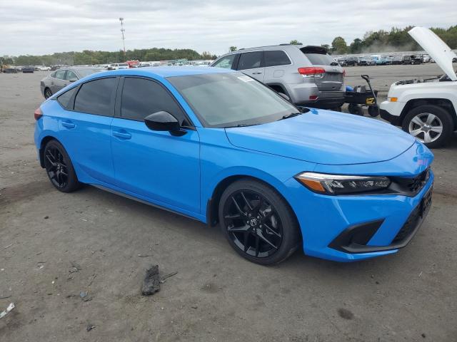 2024 HONDA CIVIC SPOR - 19XFL2H87RE031824