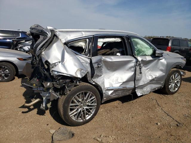 2022 ACURA MDX ADVANC - 5J8YE1H81NL043502