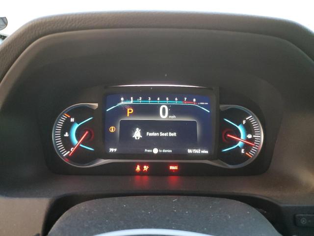 2021 HONDA PASSPORT S - 5FNYF7H27MB007938