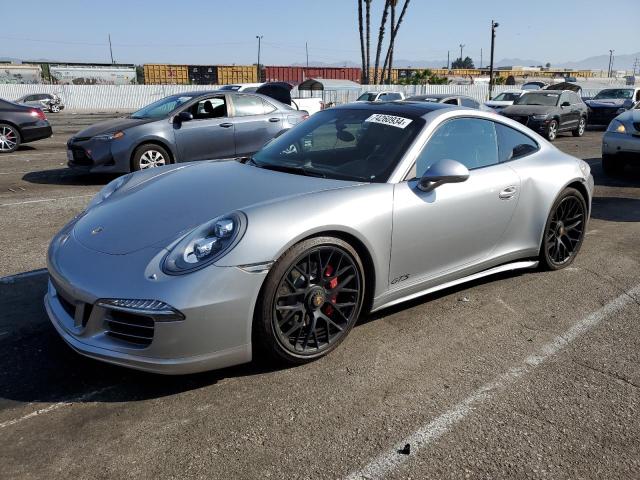 VIN WP0AB2A90FS125469 2015 PORSCHE 911 no.1