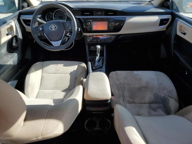 VIN 2T1BURHE7EC218208 2014 Toyota Corolla, L no.8