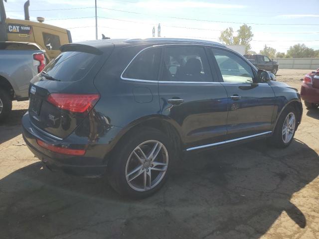 2017 AUDI Q5 PREMIUM - WA1L2AFP3HA020308